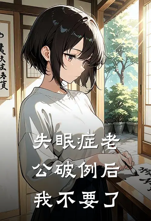 失眠症老公破例后，我不要了