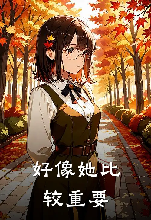 好像她比较重要