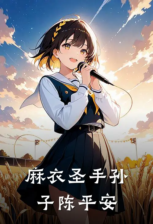 麻衣圣手孙子陈平安