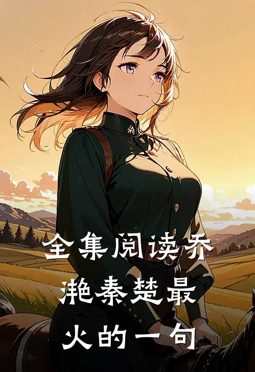 全集阅读乔滟秦楚最火的一句