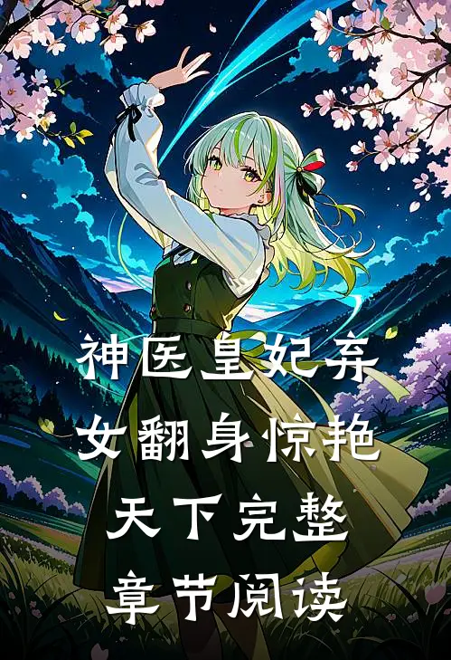 神医皇妃弃女翻身惊艳天下完整章节阅读