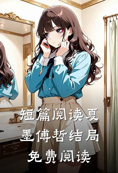 短篇阅读夏墨傅哲结局免费阅读