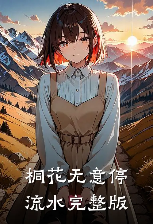 桐花无意停流水完整版