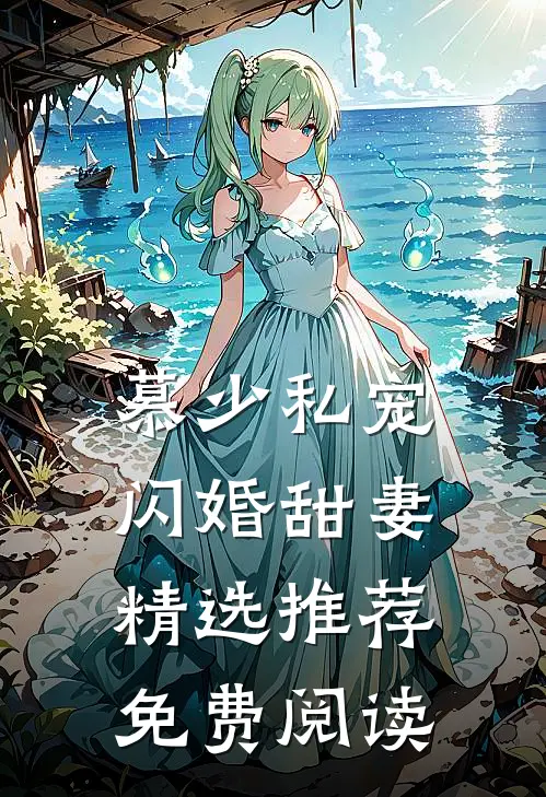 慕少私宠闪婚甜妻精选推荐免费阅读
