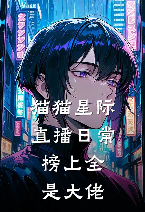 猫猫星际直播日常，榜上全是大佬