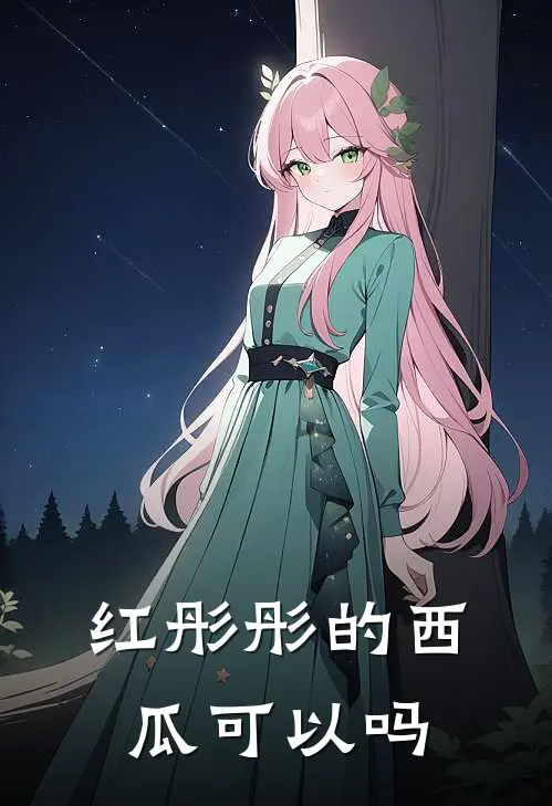 红彤彤的西瓜可以吗