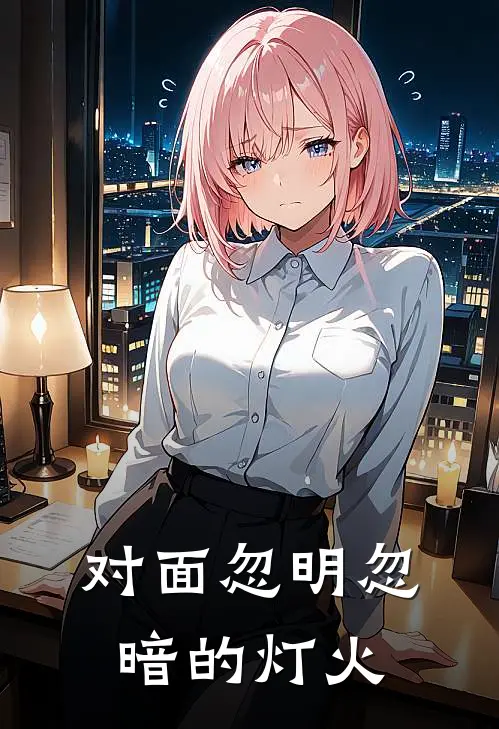 对面忽明忽暗的灯火
