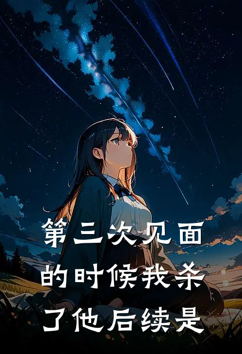 第三次见面的时候我杀了他后续是
