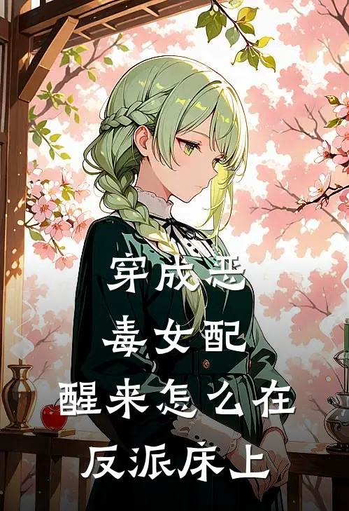穿成恶毒女配，醒来怎么在反派床上