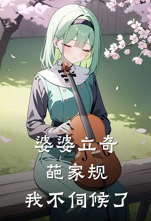 婆婆立奇葩家规,我不伺候了