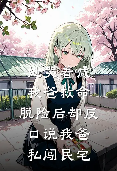 她哭着喊我爸救命，脱险后却反口说我爸私闯民宅