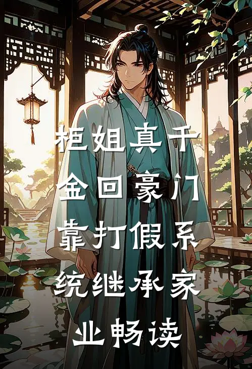 柜姐真千金回豪门，靠打假系统继承家业畅读