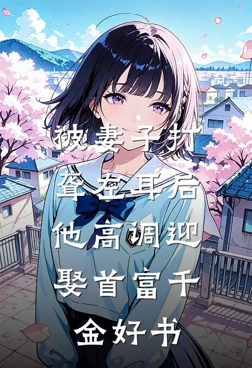 被妻子打聋左耳后，他高调迎娶首富千金好书