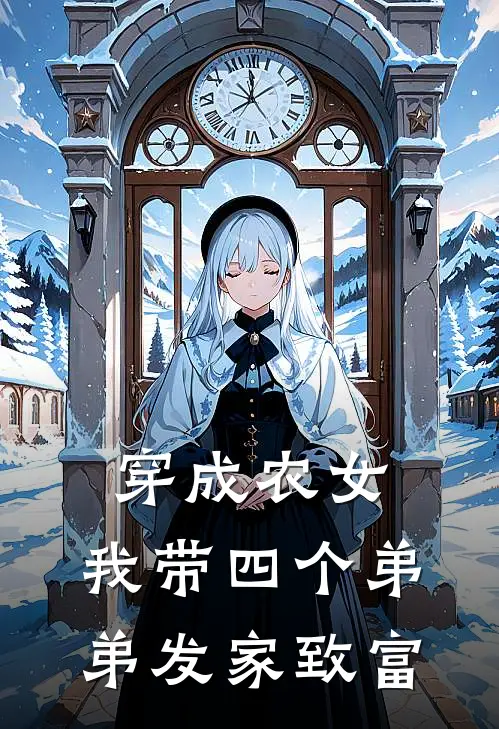 穿成农女,我带四个弟弟发家致富为在七猫上架了吗