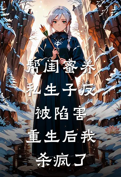 帮闺蜜养私生子反被陷害，重生后我杀疯了