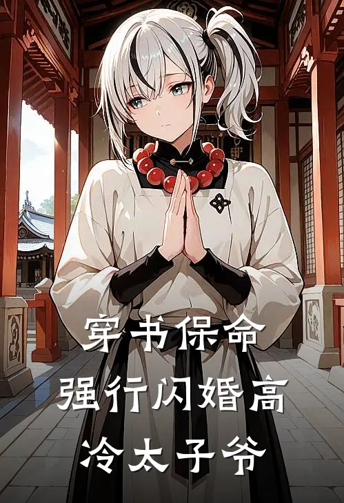 穿书保命，强行闪婚高冷太子爷