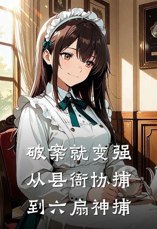 破案就变强，从县衙协捕到六扇神捕