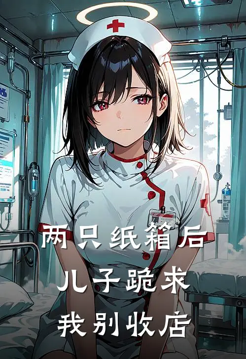 两只纸箱后，儿子跪求我别收店