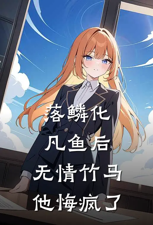 落鳞化凡鱼后，无情竹马他悔疯了