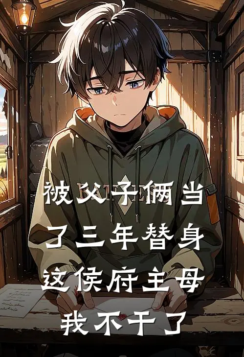 被父子俩当了三年替身，这侯府主母我不干了
