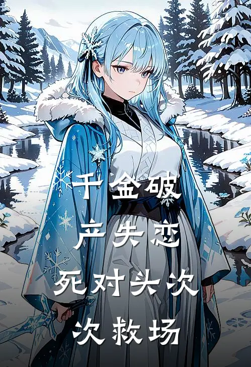 千金破产失恋，死对头次次救场