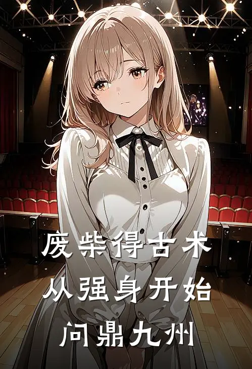 废柴得古术，从强身开始问鼎九州