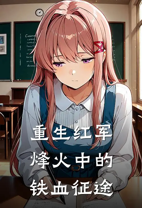 重生红军：烽火中的铁血征途