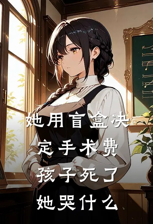 她用盲盒决定手术费，孩子死了她哭什么
