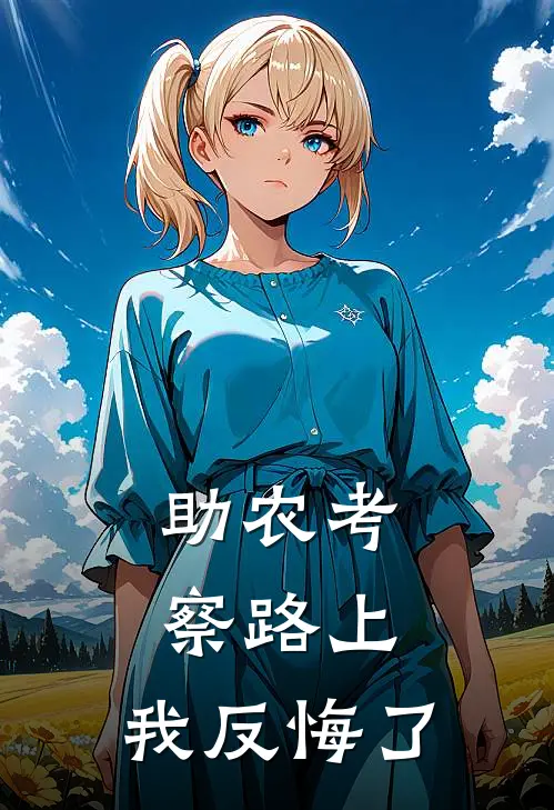 助农考察路上，我反悔了
