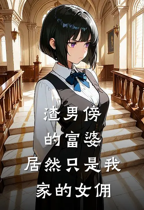 渣男傍的富婆，居然只是我家的女佣