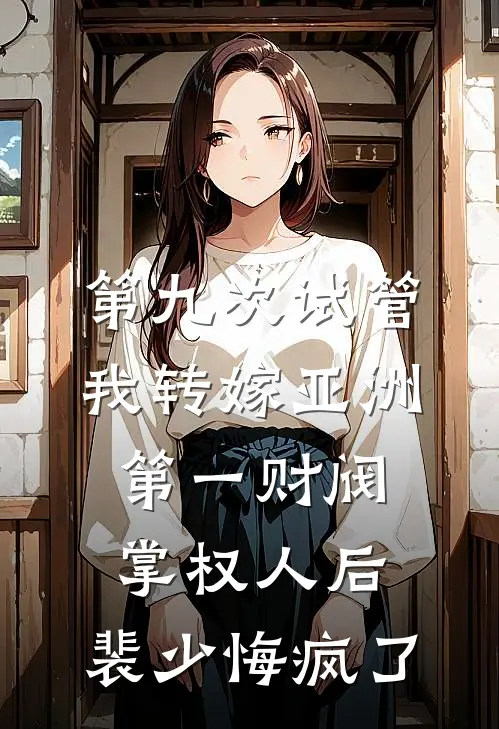 第九次试管我转嫁亚洲第一财阀掌权人后，裴少悔疯了