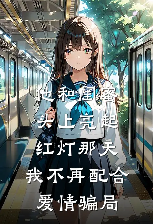 他和闺蜜头上亮起红灯那天，我不再配合爱情骗局
