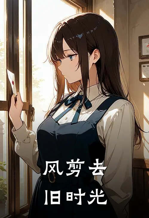 风剪去旧时光