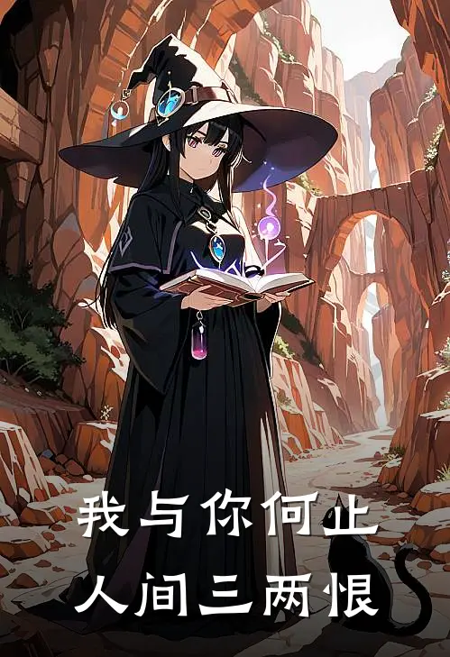 我与你何止人间三两恨