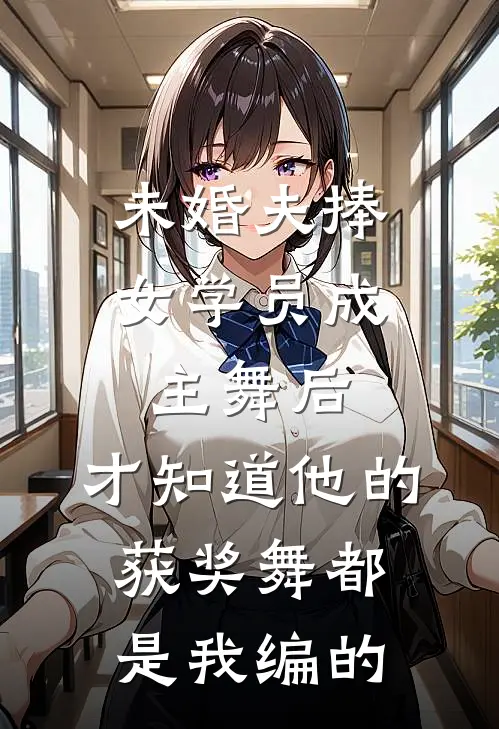 未婚夫捧女学员成主舞后，才知道他的获奖舞都是我编的