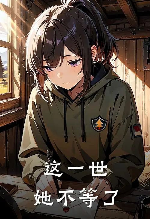 这一世，她不等了