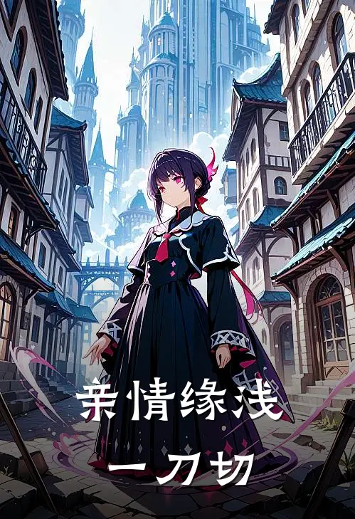 亲情缘浅一刀切