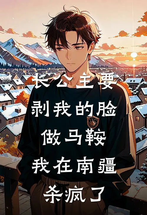 长公主要剥我的脸做马鞍，我在南疆杀疯了