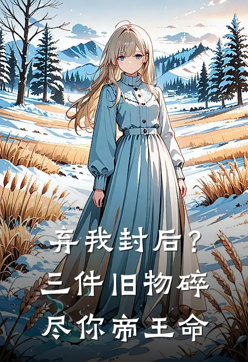 弃我封后？三件旧物碎尽你帝王命