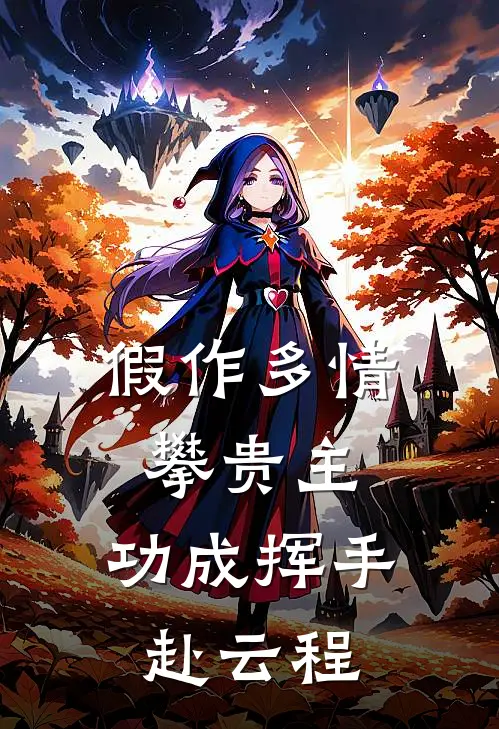 假作多情攀贵主，功成挥手赴云程
