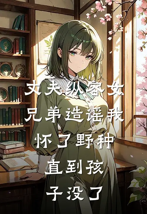 丈夫纵容女兄弟造谣我怀了野种，直到孩子没了