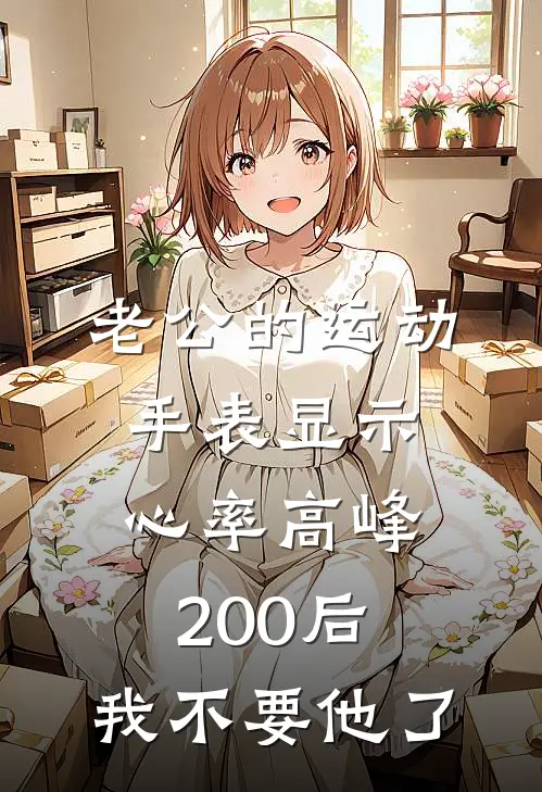 老公的运动手表显示心率高峰200后，我不要他了
