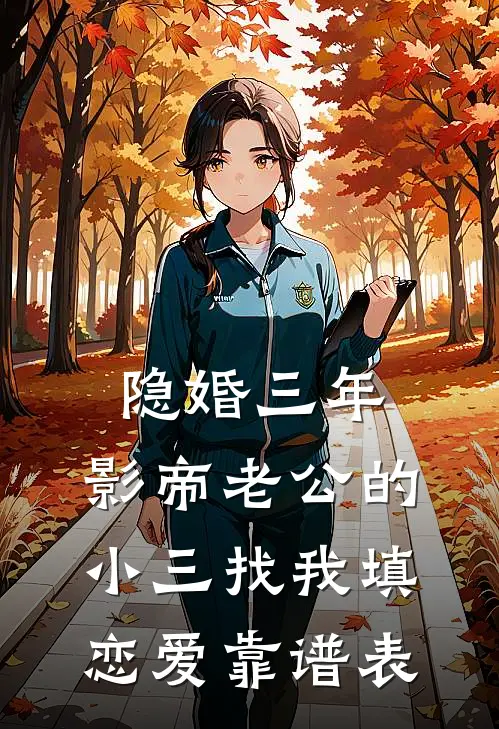 隐婚三年，影帝老公的小三找我填恋爱靠谱表