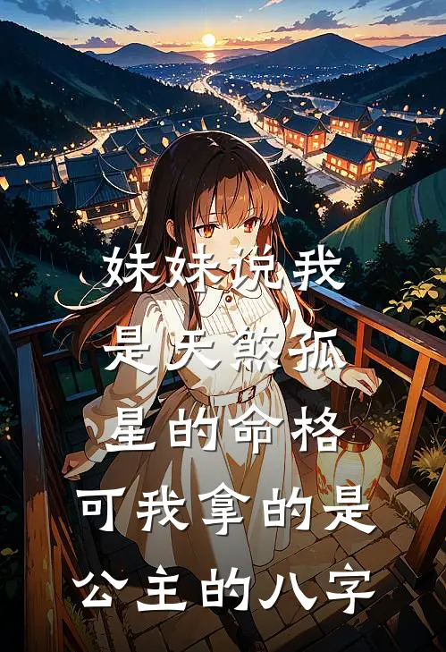 妹妹说我是天煞孤星的命格，可我拿的是公主的八字