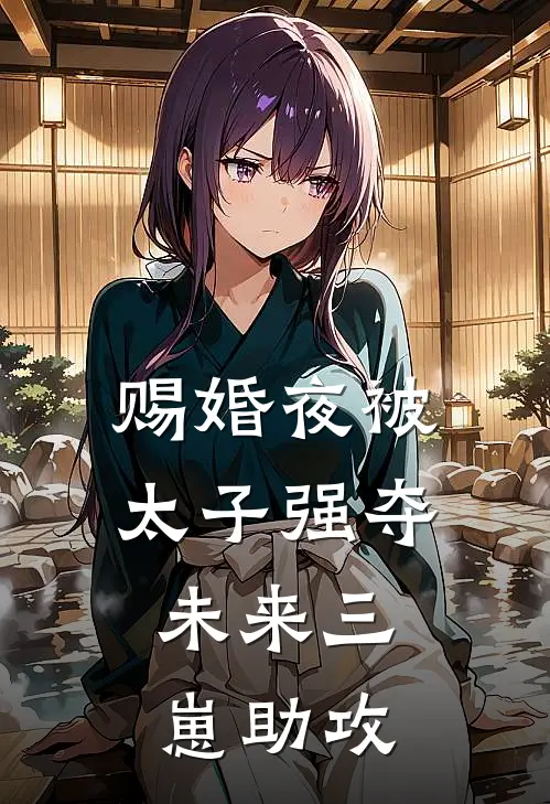 赐婚夜被太子强夺，未来三崽助攻