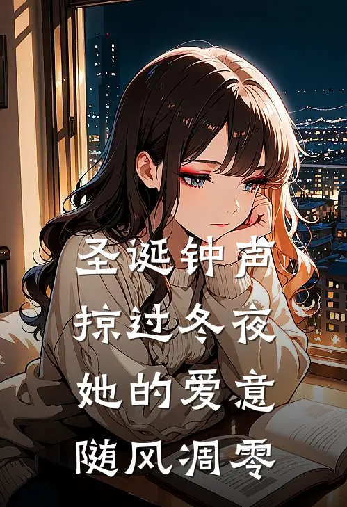 圣诞钟声掠过冬夜，她的爱意随风凋零
