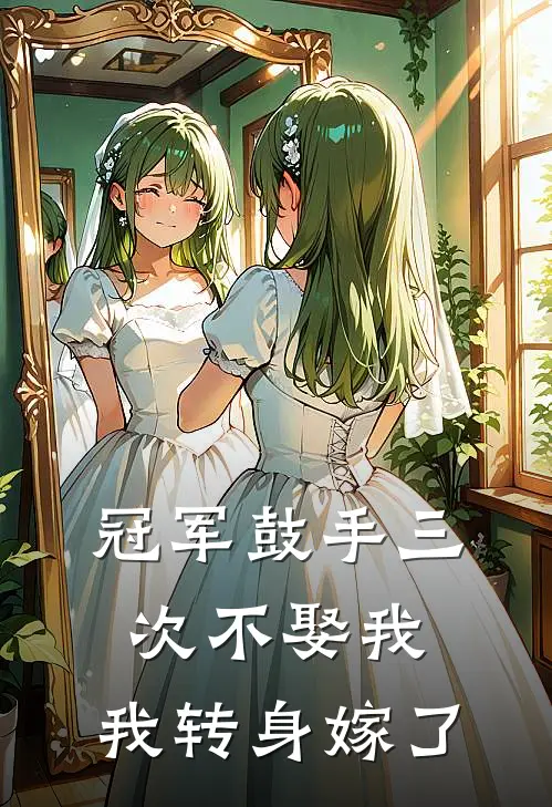 冠军鼓手三次不娶我，我转身嫁了