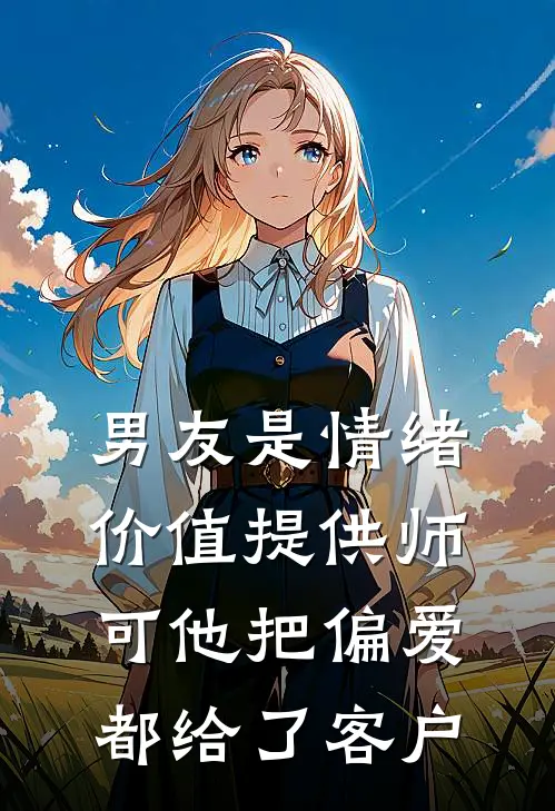 男友是情绪价值提供师，可他把偏爱都给了客户
