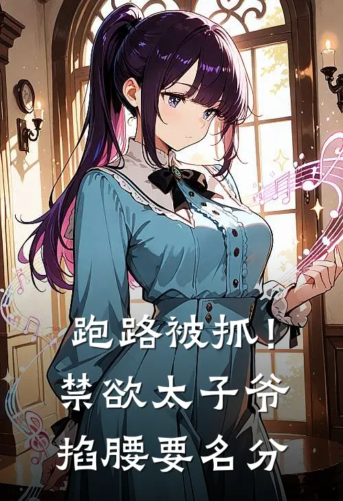 跑路被抓！禁欲太子爷掐腰要名分