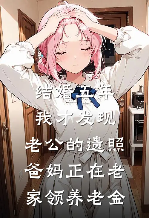 结婚五年我才发现，老公的遗照爸妈正在老家领养老金
